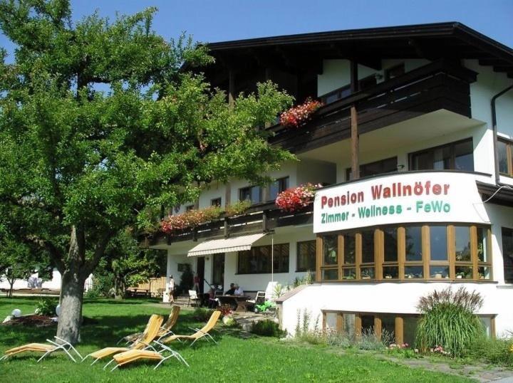Pension Wallnoefer Mieming Phòng bức ảnh
